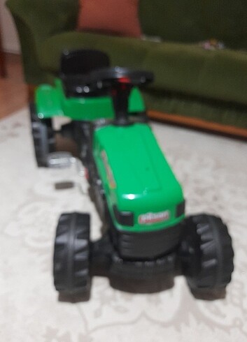 Pilsan traktor 