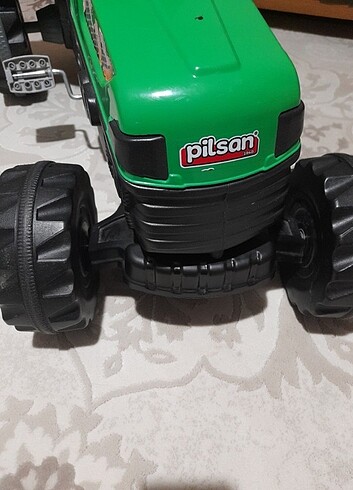 Diğer Pilsan traktor 