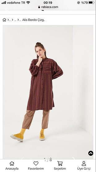 rabiaca tunik