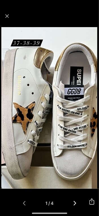 Golden goose