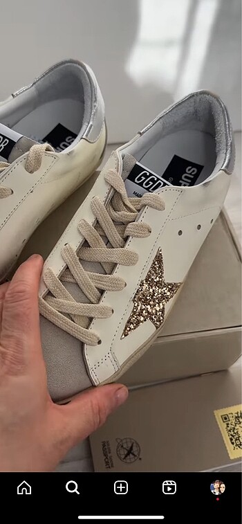 Golden goose