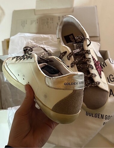 38 Beden Golden goose