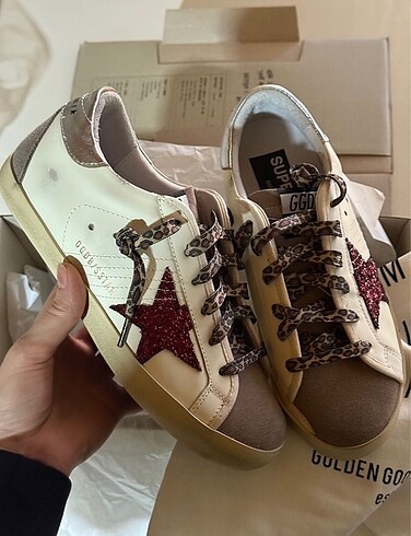 Golden goose