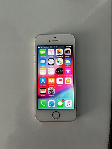 iphone 5s sorunsuz