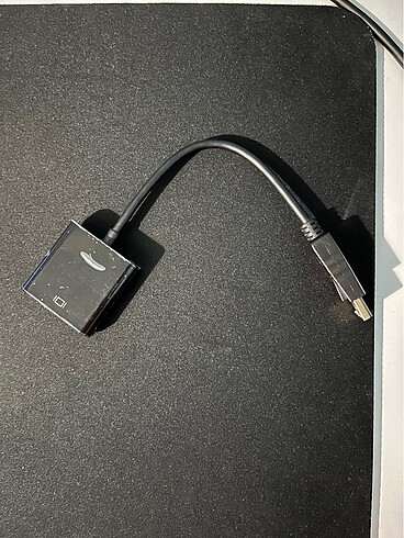display port to vga donusturucu