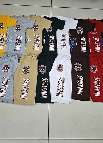 3 ,5,6,7,8,10 yaş penye takım