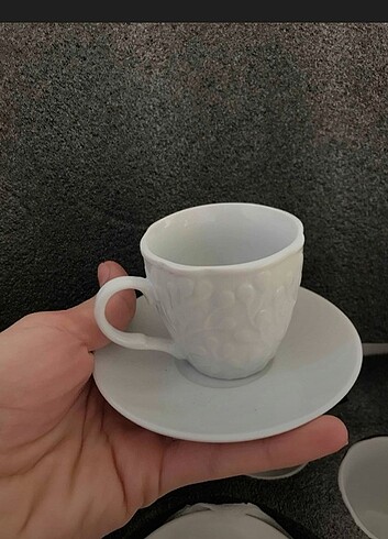  Beden Kahve fincanı seti