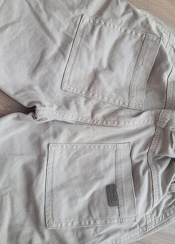 #zara keten şort