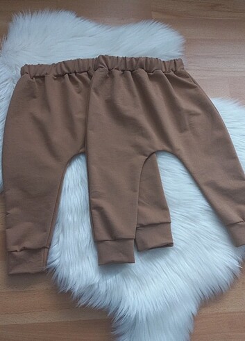 Harem pantalon ( Şalvar pantalon )