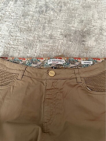 U.S Polo Assn. Polo pantolon