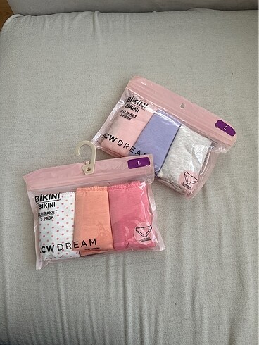 LCW Dream 3?lü Kilot (2 adet)