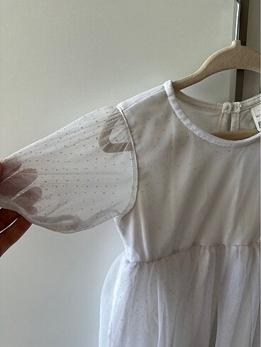 Lcw Beyaz Elbise - Görsel 2