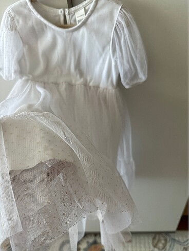Lcw Beyaz Elbise - Görsel 3