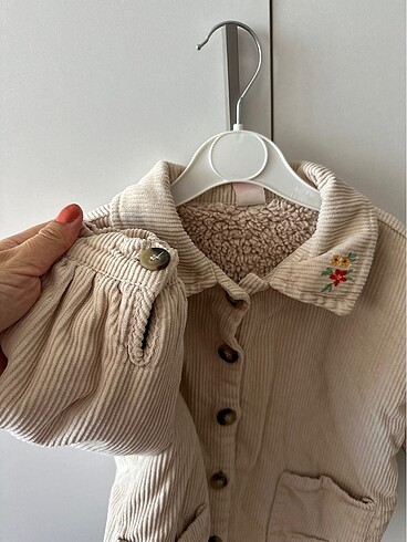 Koton Marka Kız Çocuk Mont(24-36 ay) - Görsel 2