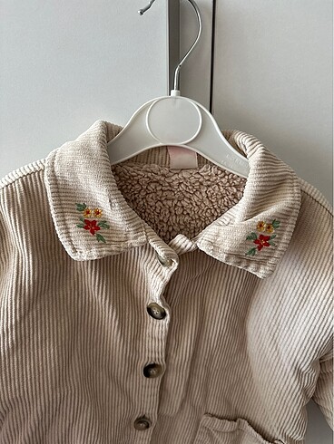 Koton Marka Kız Çocuk Mont(24-36 ay) - Görsel 3