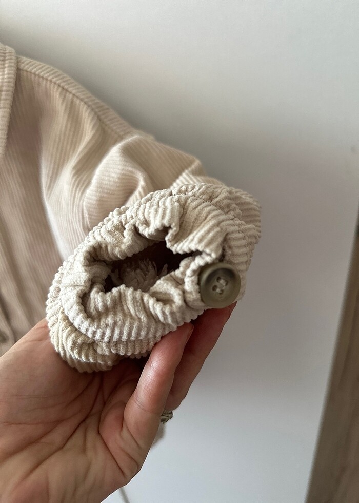 Koton Marka Kız Çocuk Mont(24-36 ay) - Görsel 4