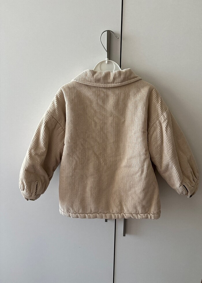 Koton Marka Kız Çocuk Mont(24-36 ay) - Görsel 5