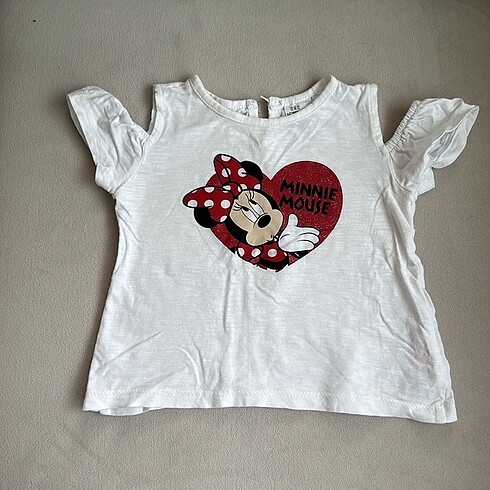 LCW Minie Mouse takımı (12-18 ay) - Görsel 2