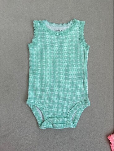 Carter?s Zıbın (4?lü) - Görsel 2