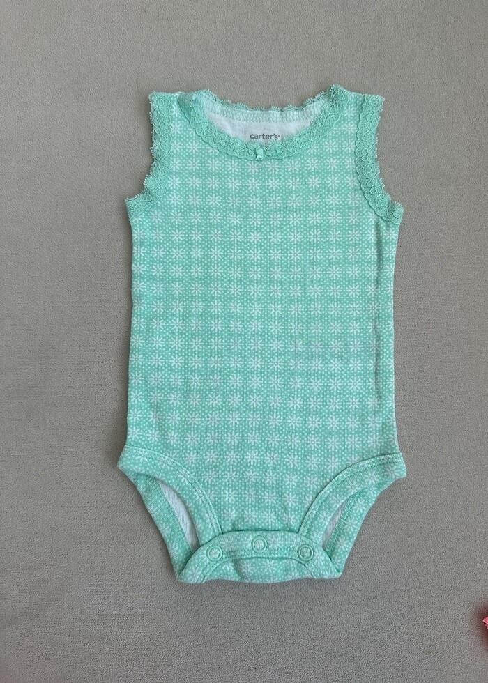 Carter?s Zıbın (4?lü) - Görsel 2