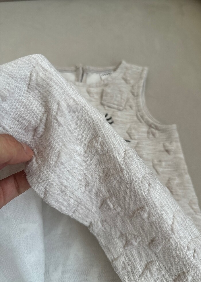 De facto Kız Bebek Elbise(9-12 ay) - Görsel 5