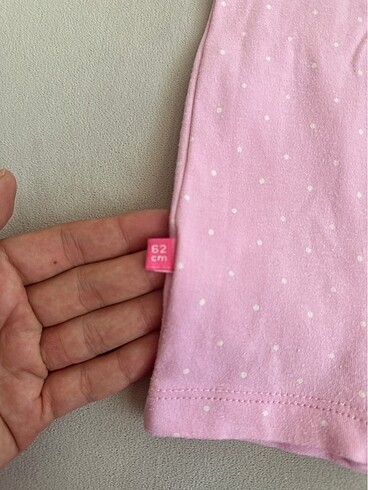 Kız bebek tulum(3-6 ay) - Görsel 5