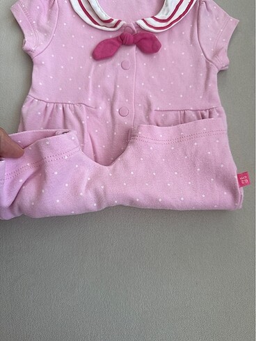 Kız bebek tulum(3-6 ay) - Görsel 3