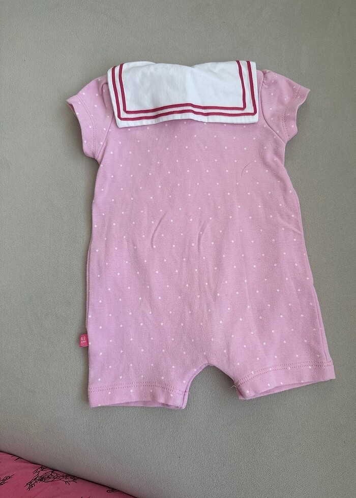 Kız bebek tulum(3-6 ay) - Görsel 4