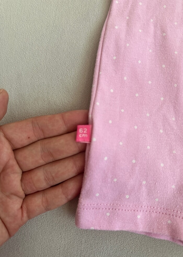 Kız bebek tulum(3-6 ay) - Görsel 5