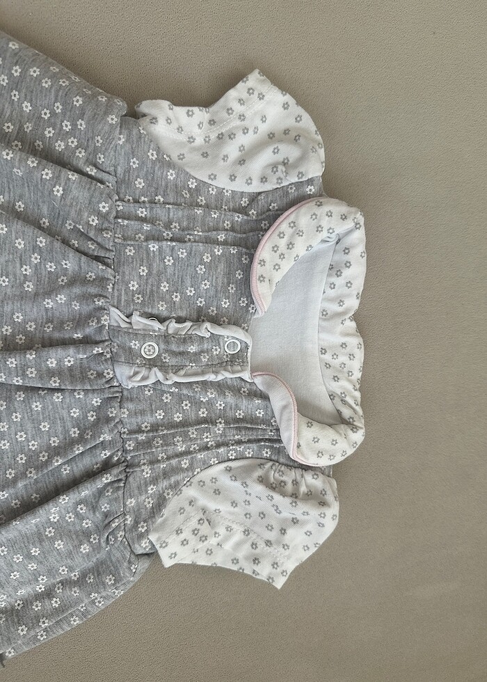 Mymio Tulum Elbise (1-3 ay) - Görsel 2