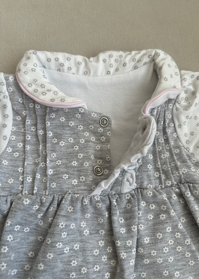 Mymio Tulum Elbise (1-3 ay) - Görsel 5