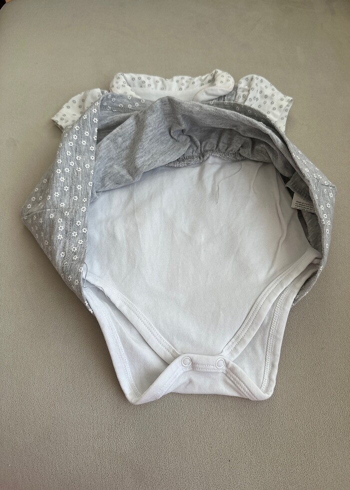 Mymio Tulum Elbise (1-3 ay) - Görsel 3