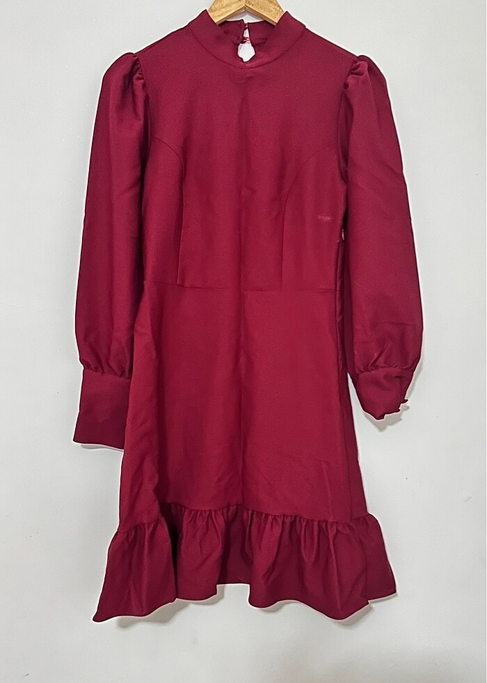 Trendyolmilla mini elbise - Görsel 3