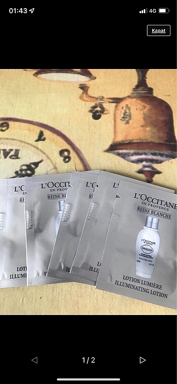 Loccitane