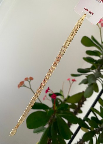 CM kuyumcu model 14k vip seri gold bileklik - Görsel 3