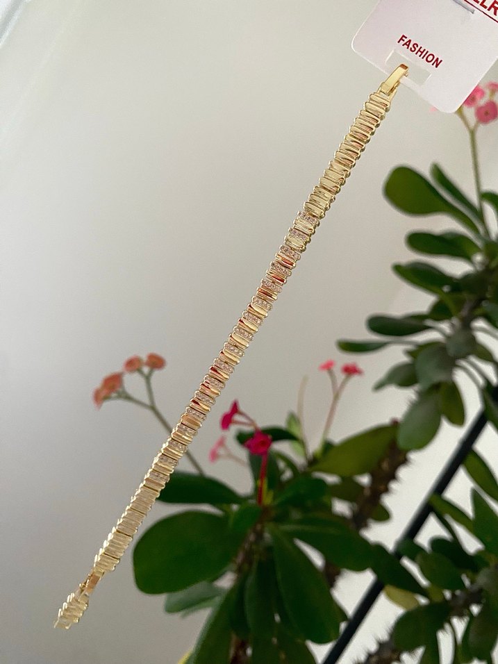 CM kuyumcu model 14k vip seri gold bileklik - Görsel 3