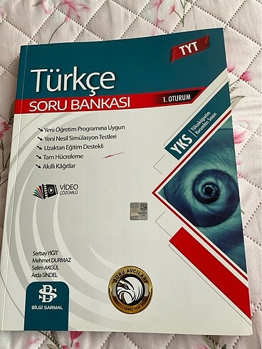 Türkçe tyt soru bankası (Bilgisarmal)