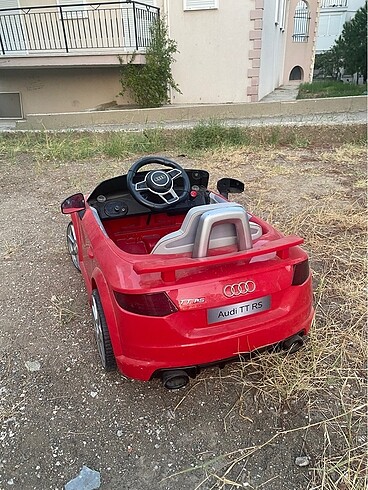 Diğer Audi TTRS Akülü araba