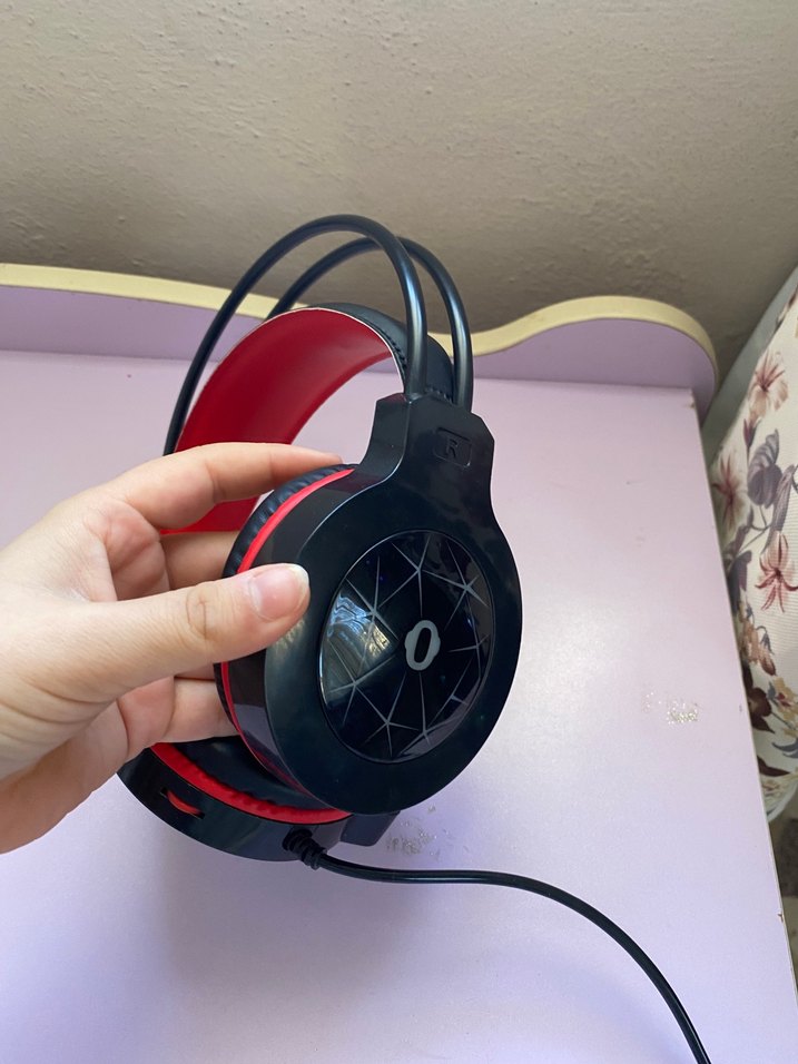 Gaming Kulaklık snopy marka - Görsel 2