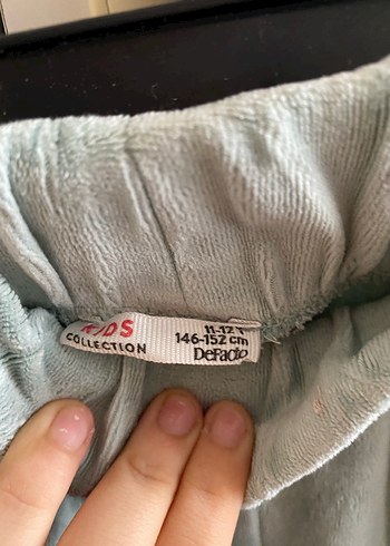 Kız çocuk eşofman - Görsel 4