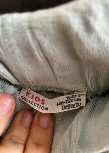 Kız çocuk eşofman - Görsel 5