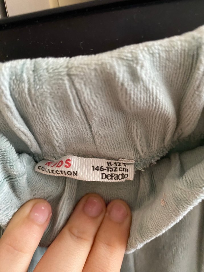 Kız çocuk eşofman - Görsel 4