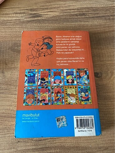 Çocuk kitabı - Görsel 2