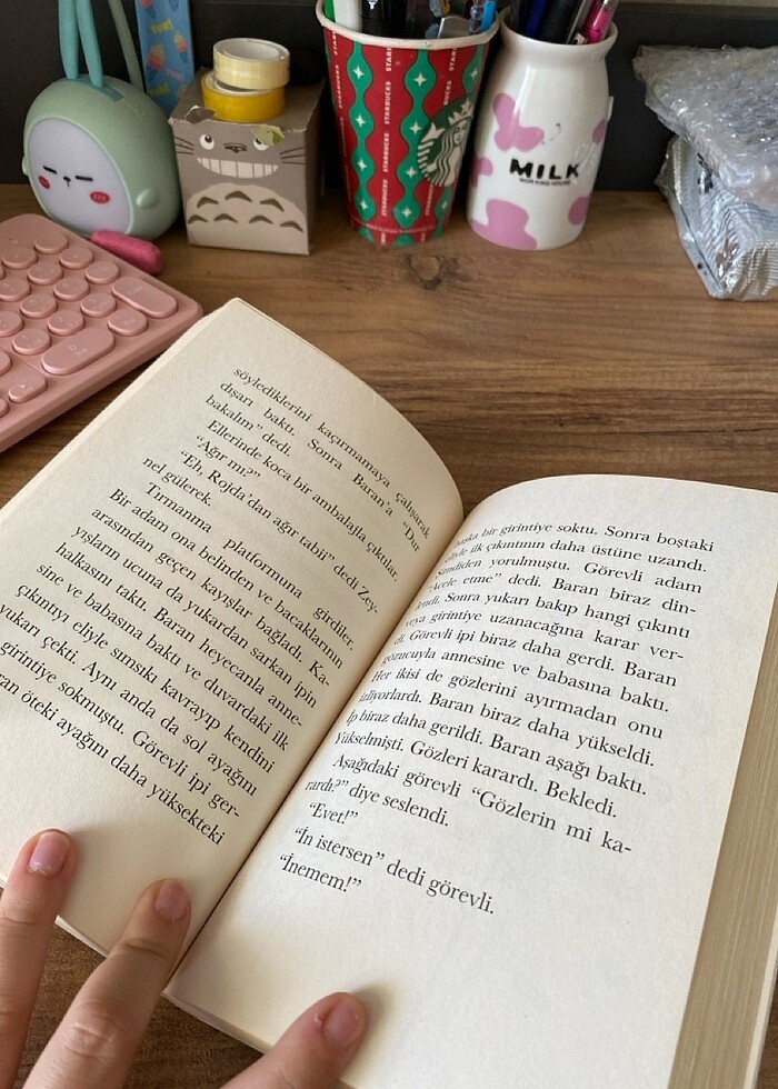Çocuk kitabı - Görsel 4