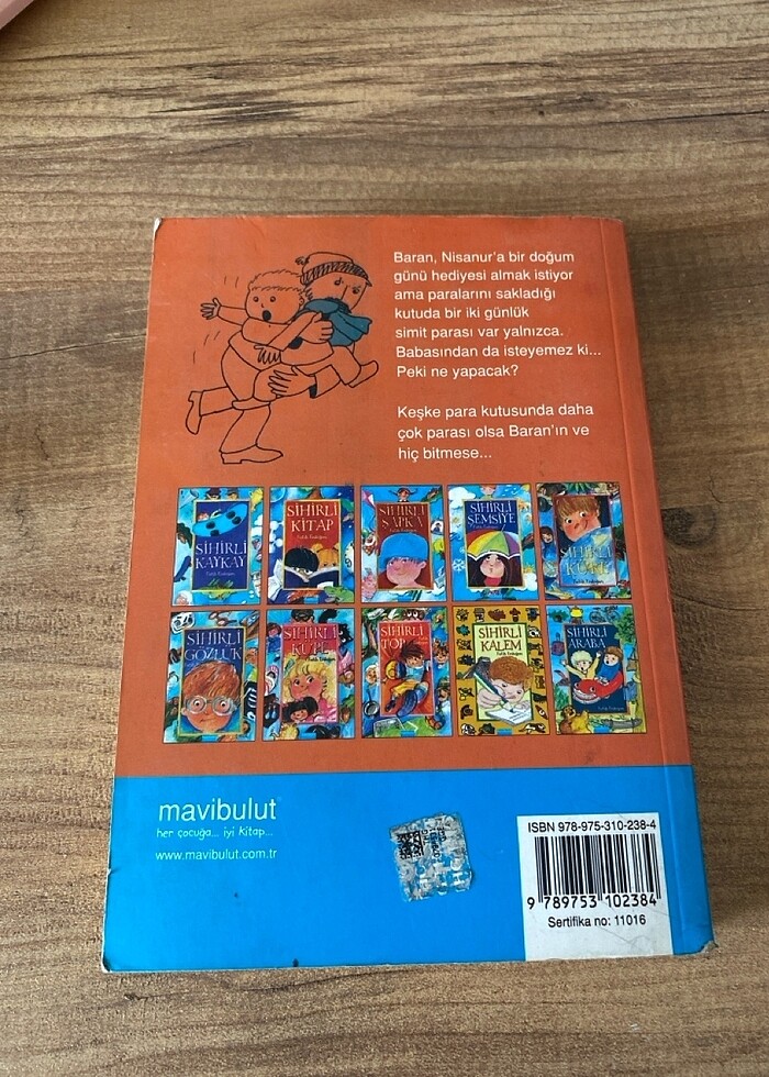 Çocuk kitabı - Görsel 2