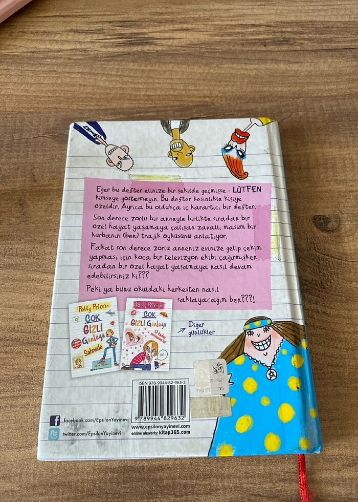 Çok gizli günlüğü - Görsel 2