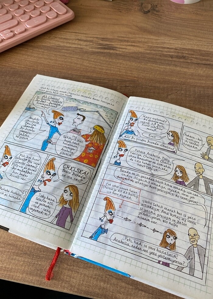 Çok gizli günlüğü - Görsel 3