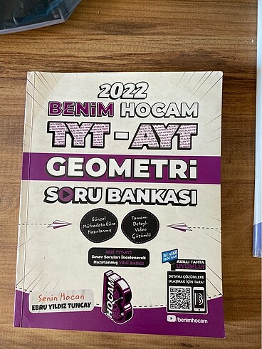 Tyt -ayt geometri benim hocam