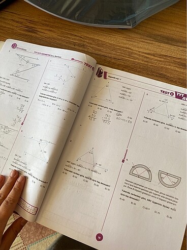 Tyt -ayt geometri benim hocam - Görsel 3