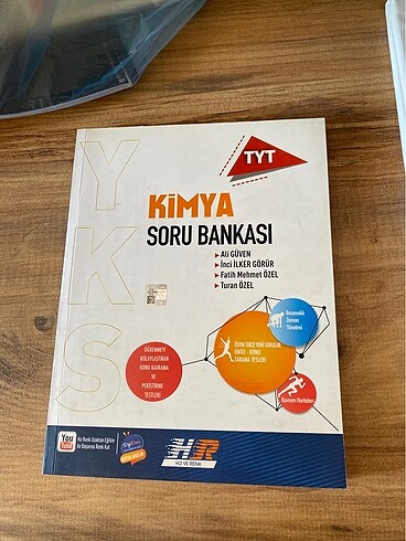 Hız ve renk kimya tyt